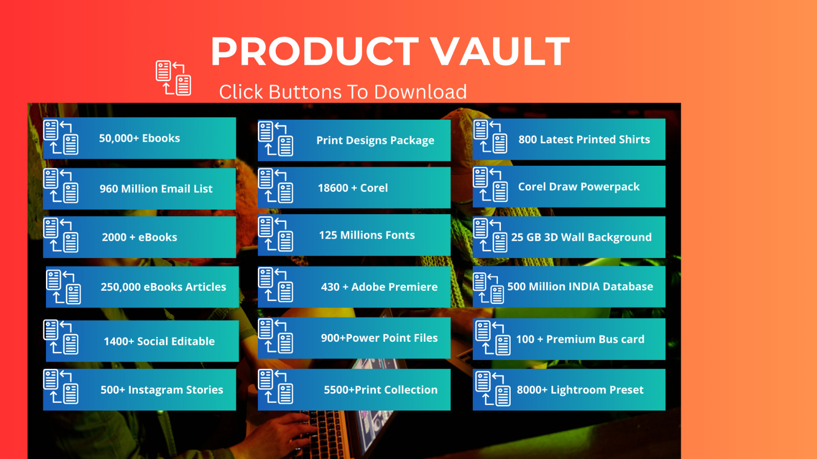 ⭐ 700 Million + The Ultimate Passive Income Goldmine⭐