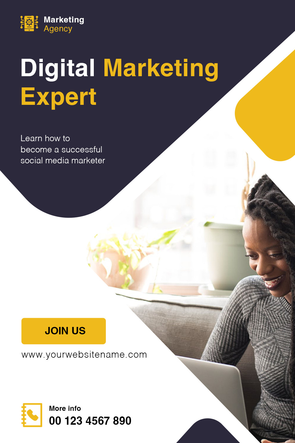 Digital Marketing Social Media Templates