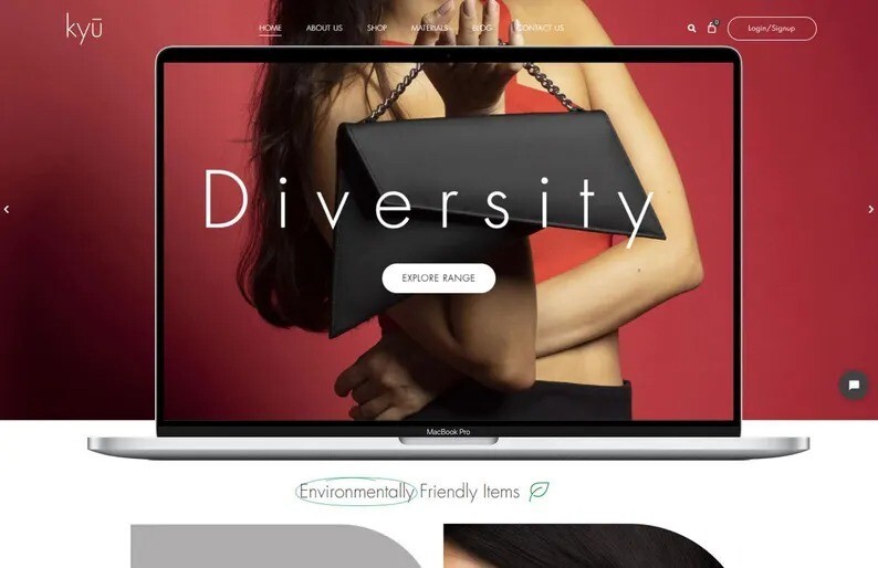 Shopify Store Setup in 24 Hours, Boutique, Hair, Minimal Ecommerce Templates,