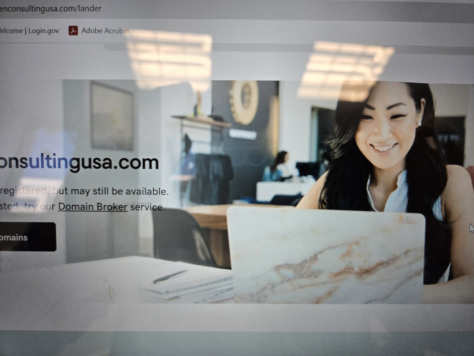☆ GreenConsultingUSA.com Domain Name ☆ – GoDaddy Domain.