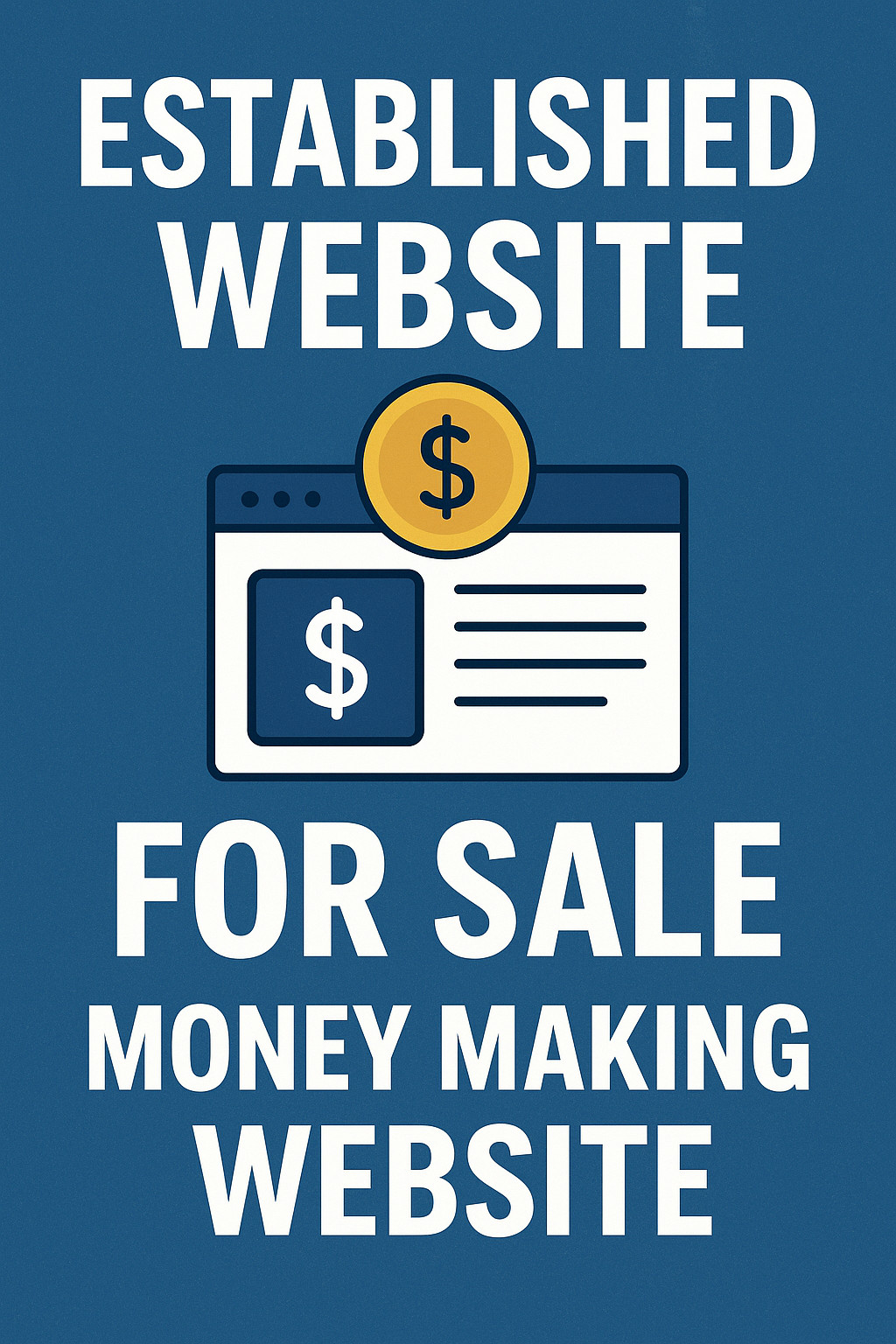 Established Crypto Website for Sale – Automated, Passive Income, High-Growth