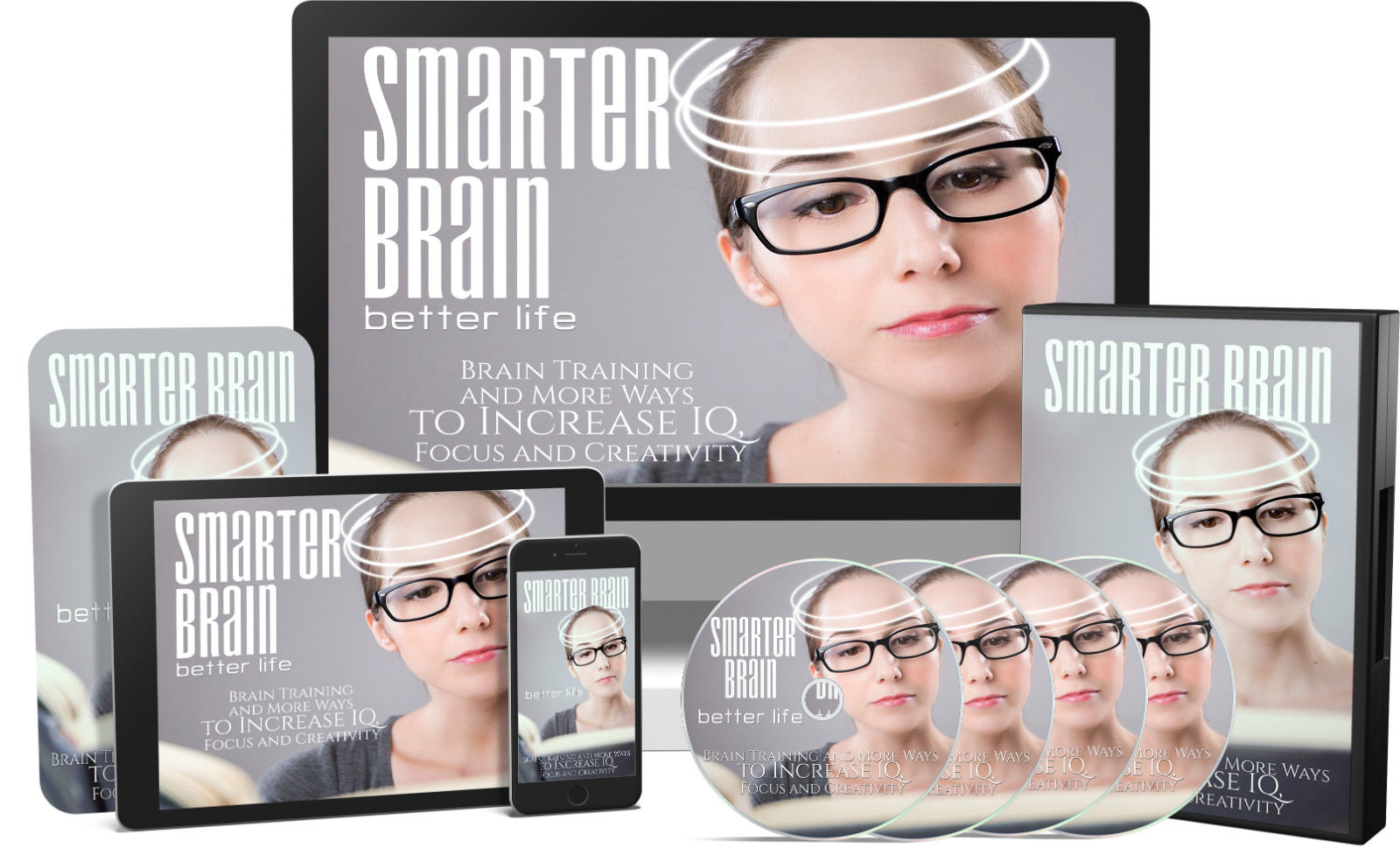 Memory Mind eBooks , Guides, Website Pages & Courses Bundle w/MRR License
