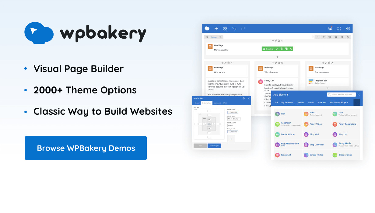 The7 12.2.0 Ultimate Website & Online Store Builder for WordPress WooCommerce