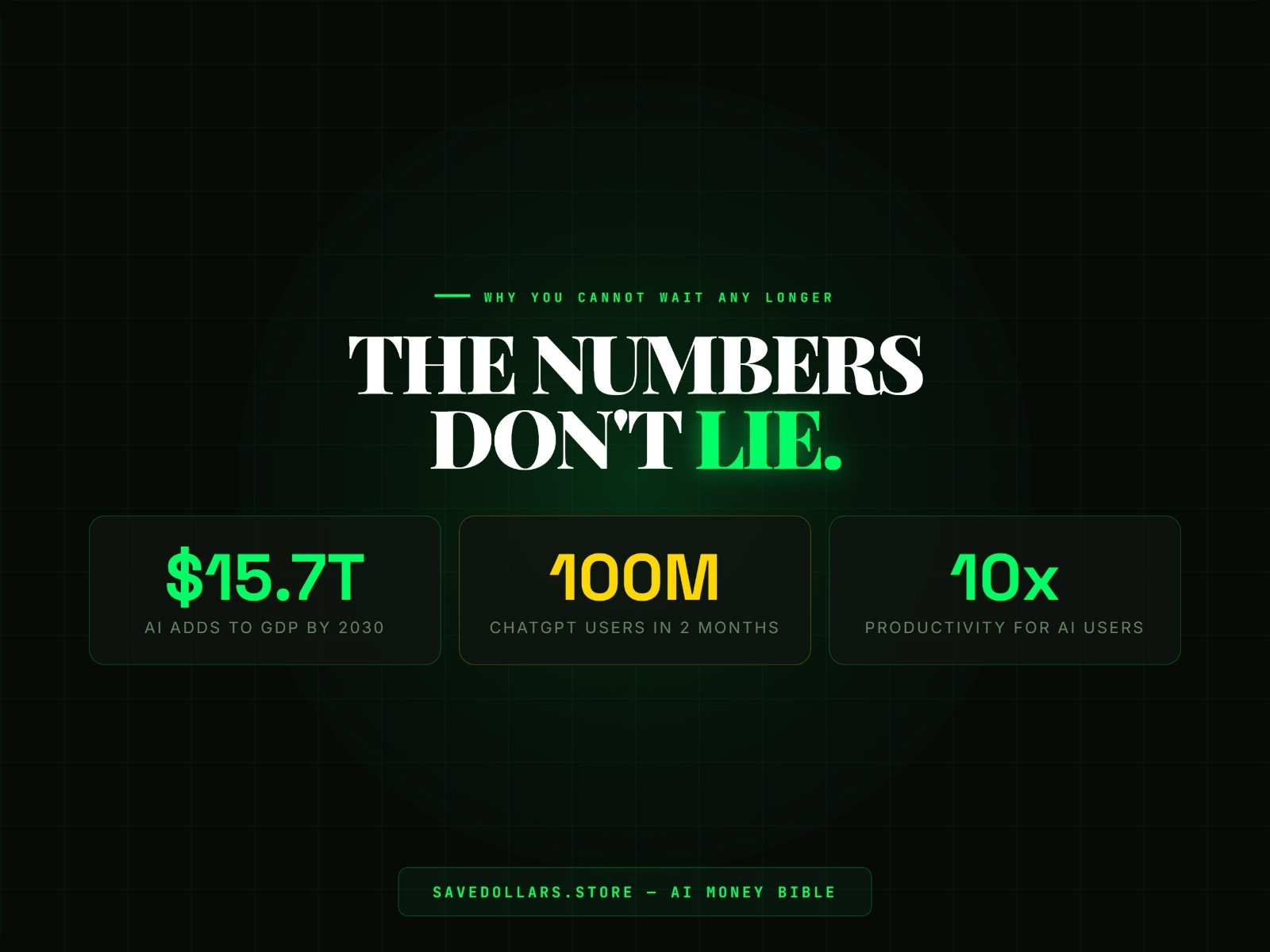 AI Money Bible: Interactive Ebook for Passive Income & Business Growth