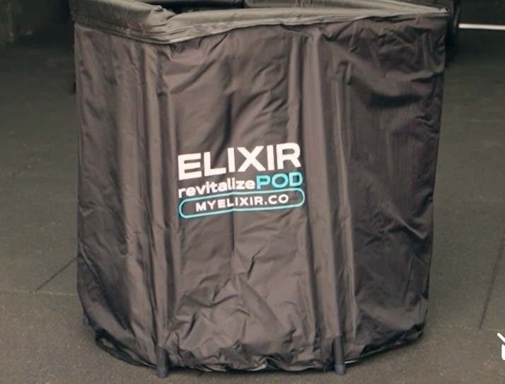 NEW Ice Bath Wholesale Job Lot Bulk | 1,130 Units | Pods Barrels Bundles | TX Pi