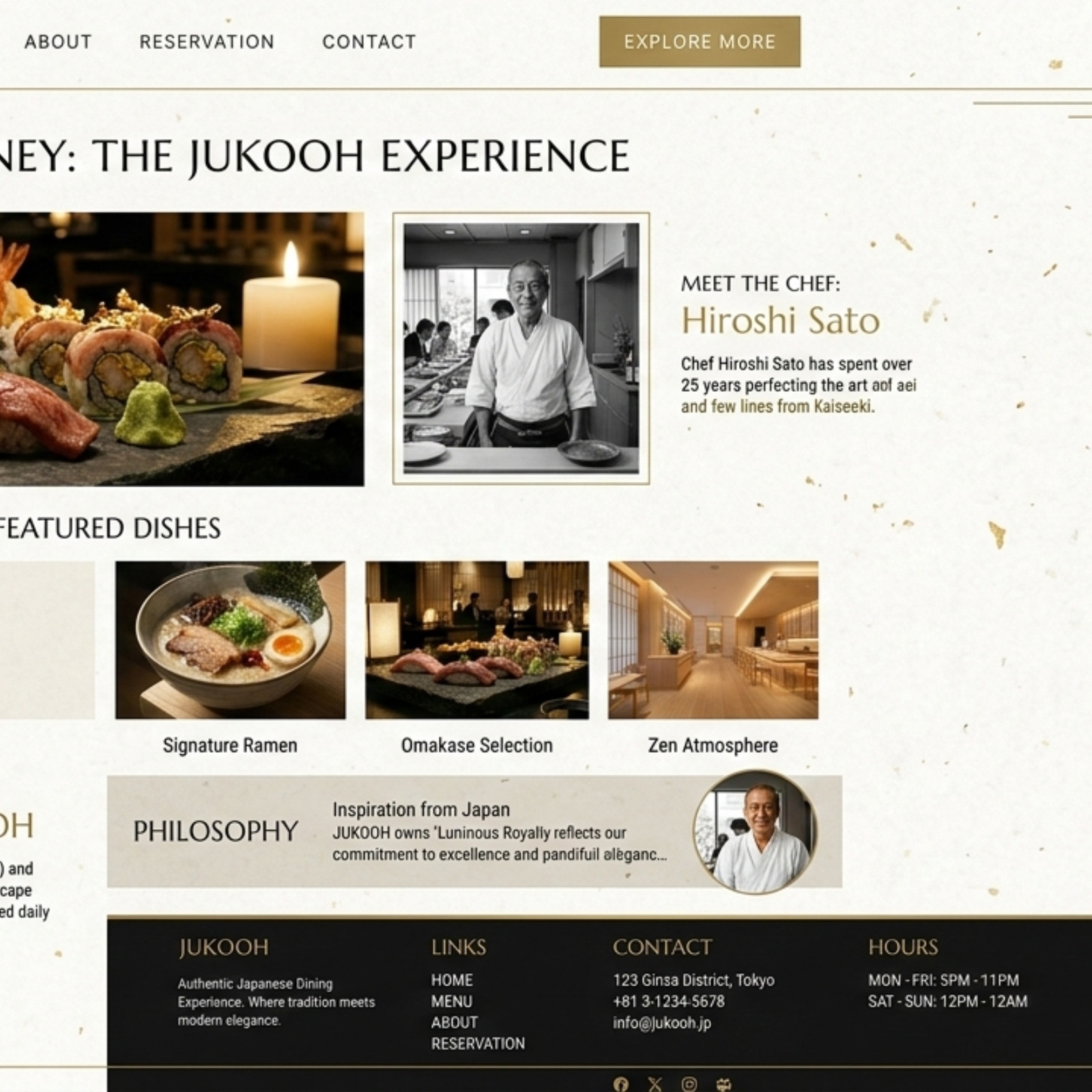Build a Modern Responsive Website | Business & E-Commerce Design
