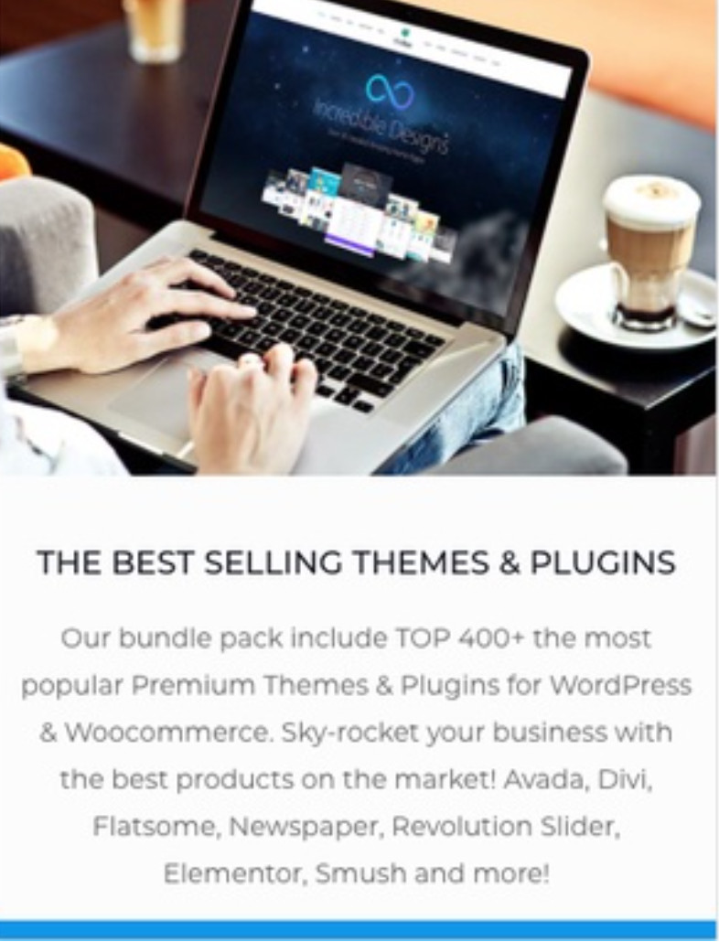 WordPress – Unlimited Download Premium Themes & Plugins Updated Weekly