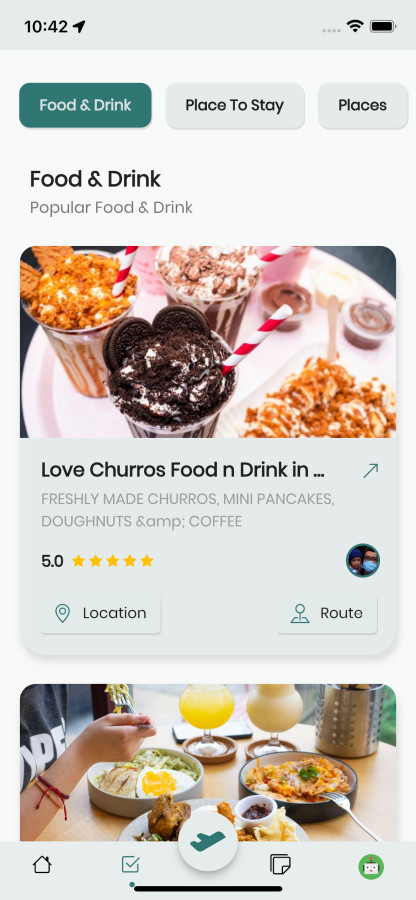TripBuddy – Social Travel Flutter App | Chat, Firebase, Admob | Web Admin Panel