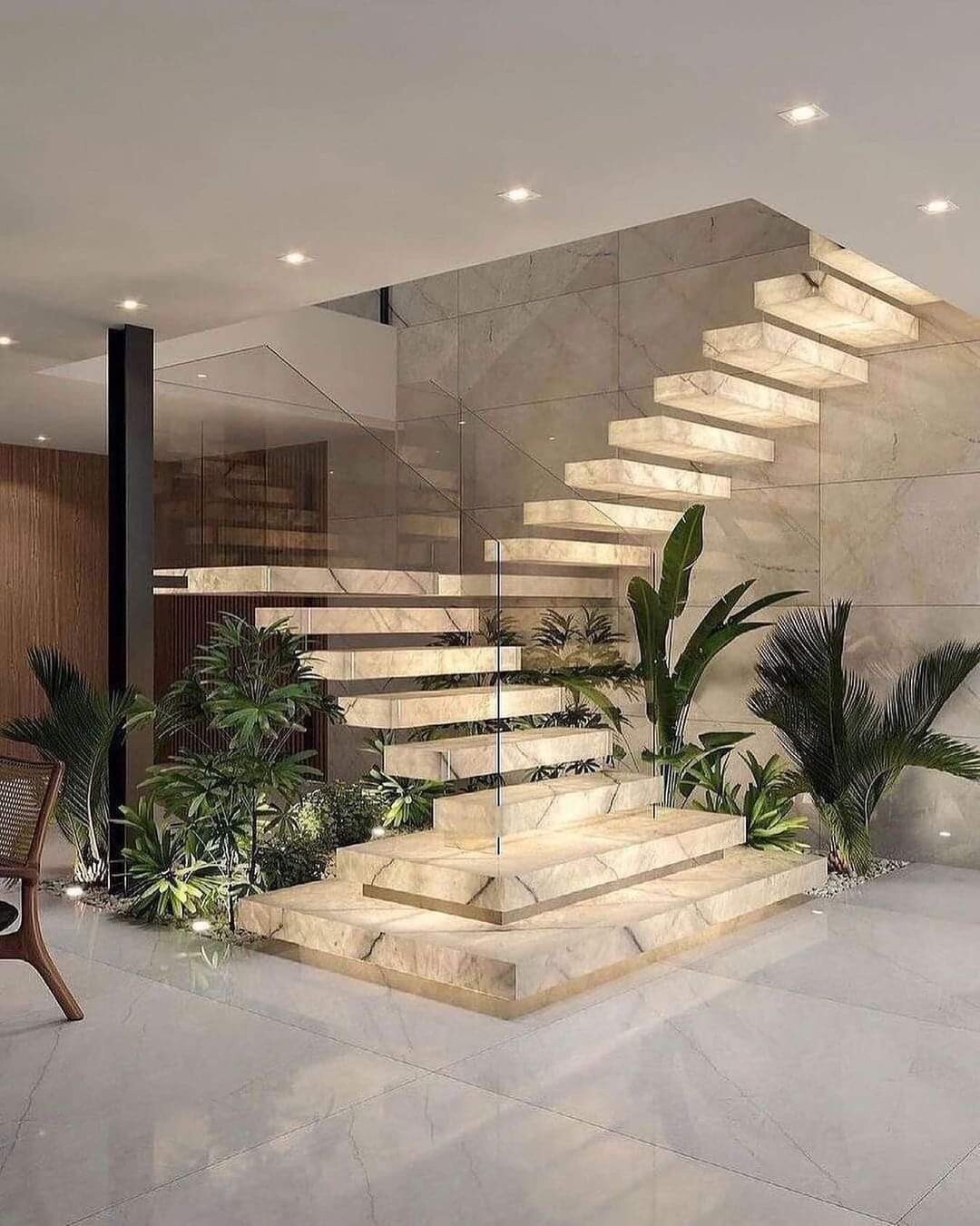 100 + staircase designs, modern, spiral, wooden planks stairs, digital download