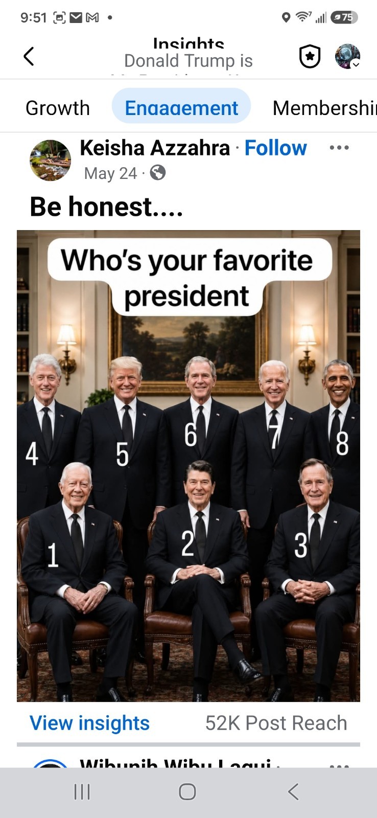 Have Your Video FEATURED ON TRUMP Facebook Group 189k members For 6 Months