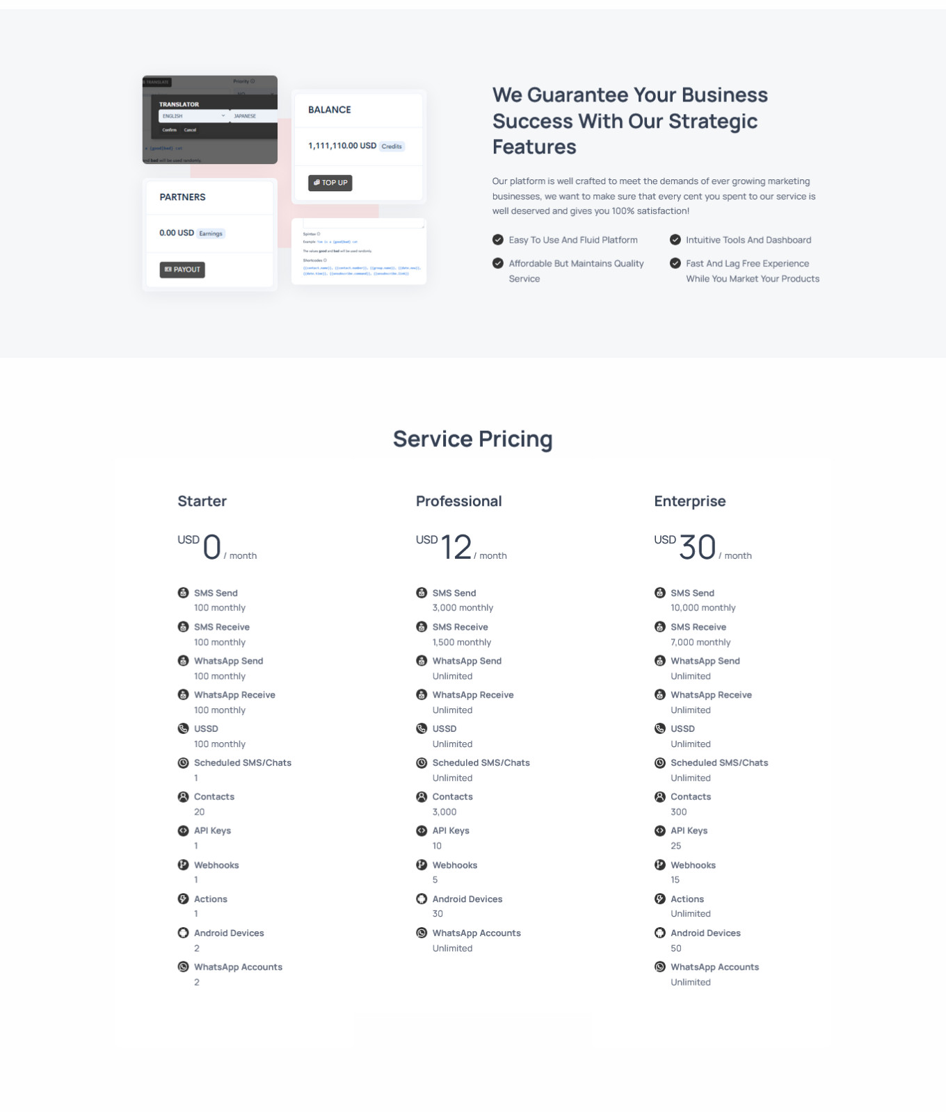 Sendra – WhatsApp & SMS Gateway Marketing Platform | AI Chatbot, Bulk Messaging
