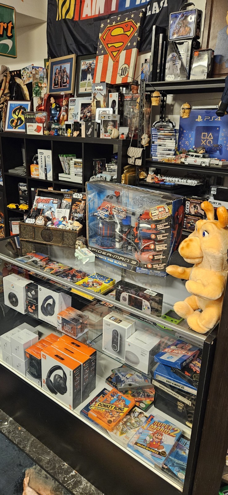 Storefront and eBay turnkey Buy Sell Trade business generates 250k Plus Annually