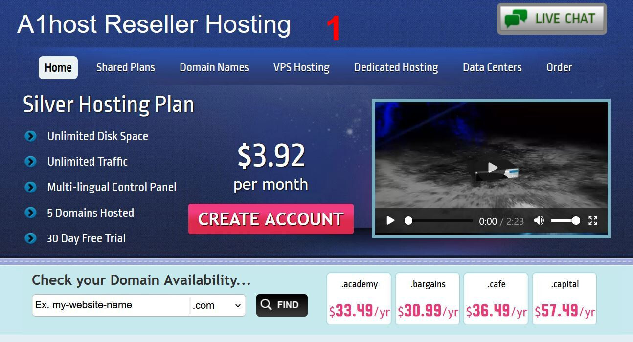 ✅ Complete Turnkey Hosting Business – Theme 2 (24 Themes Included) ✅