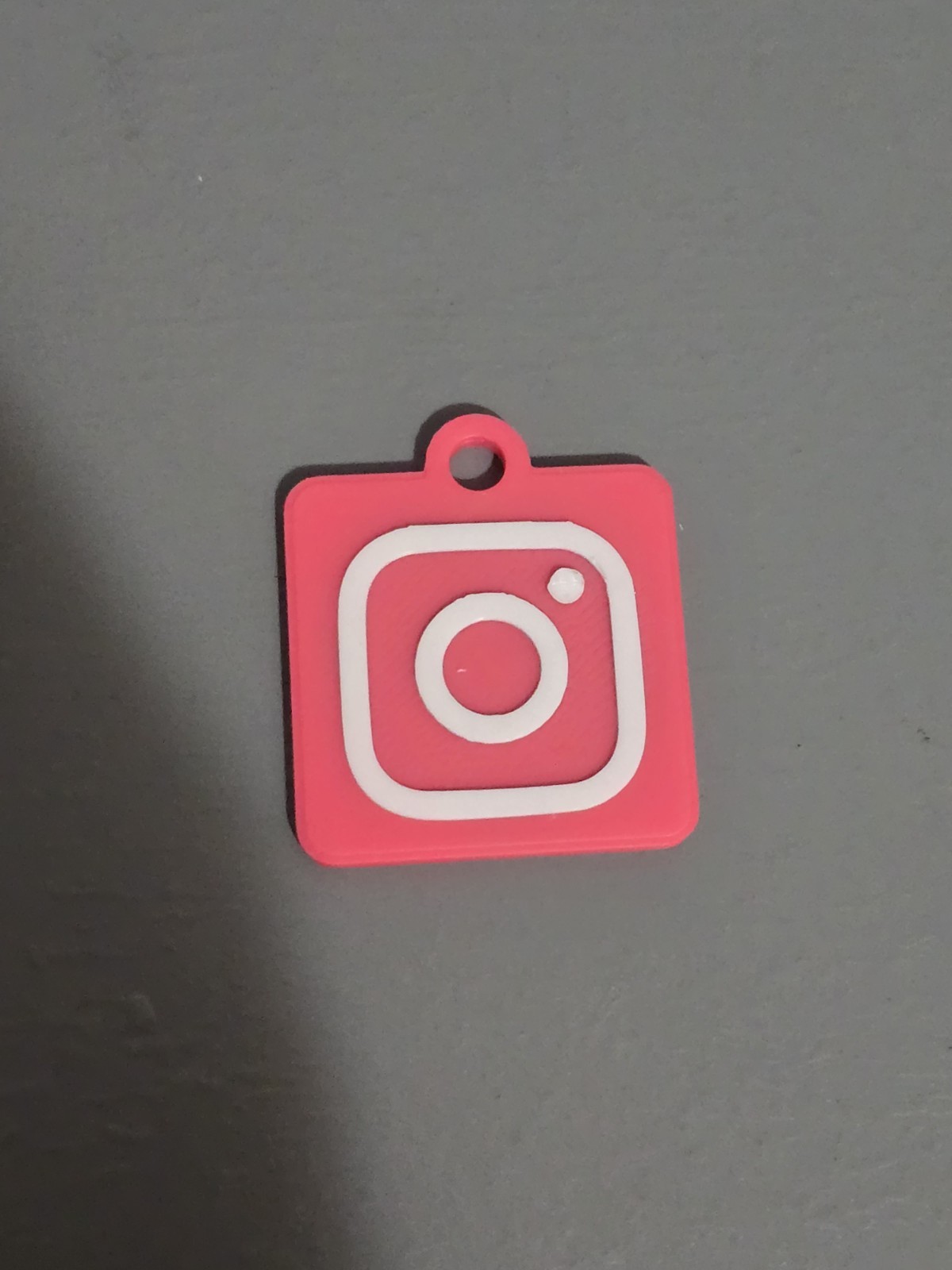 Social Media NFC Keychains