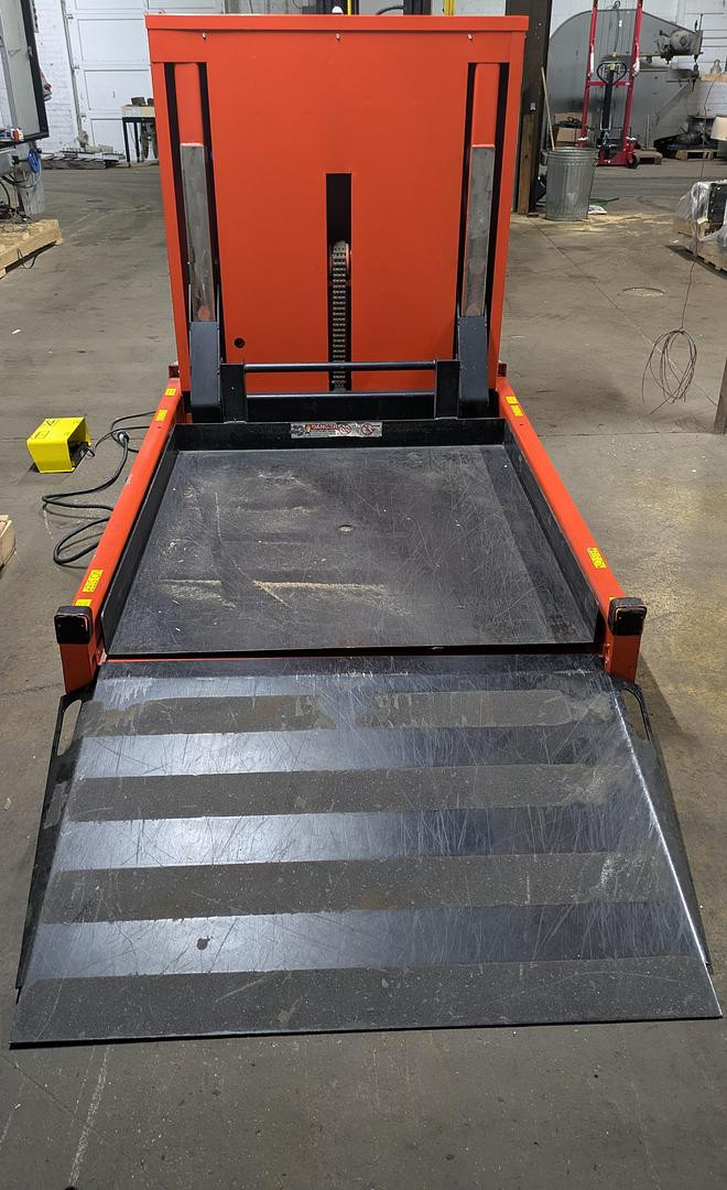 Presto lift platform