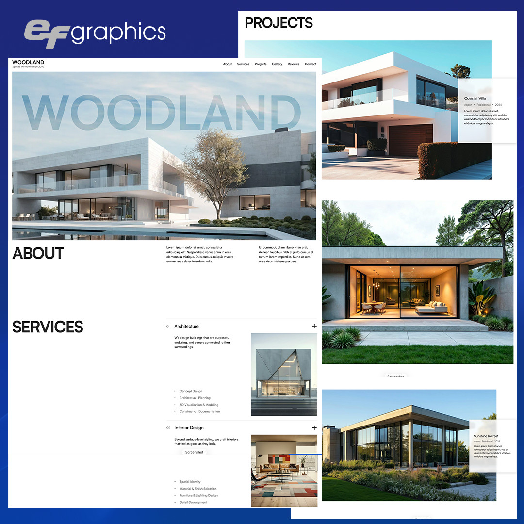 PROFESSIONAL WEBSITE DESIGN PACKAGE – PROFESSIONAL & MOBILE READY