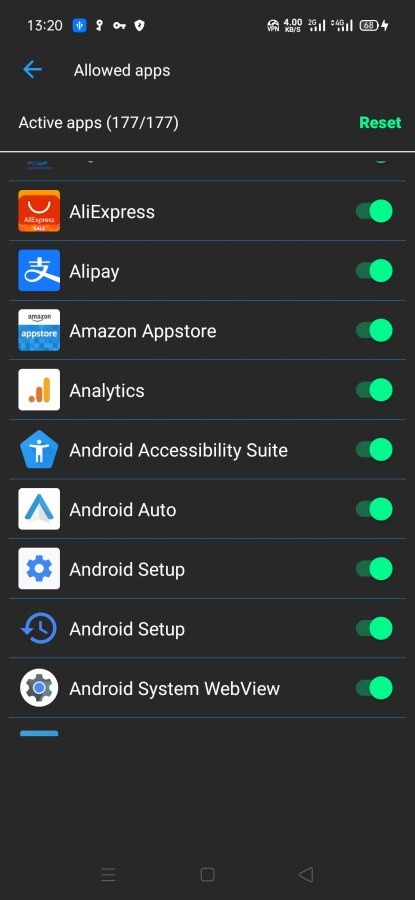 EVPN – Android VPN Client Android App | OpenVPN Based App + Admin Panel + AdMob