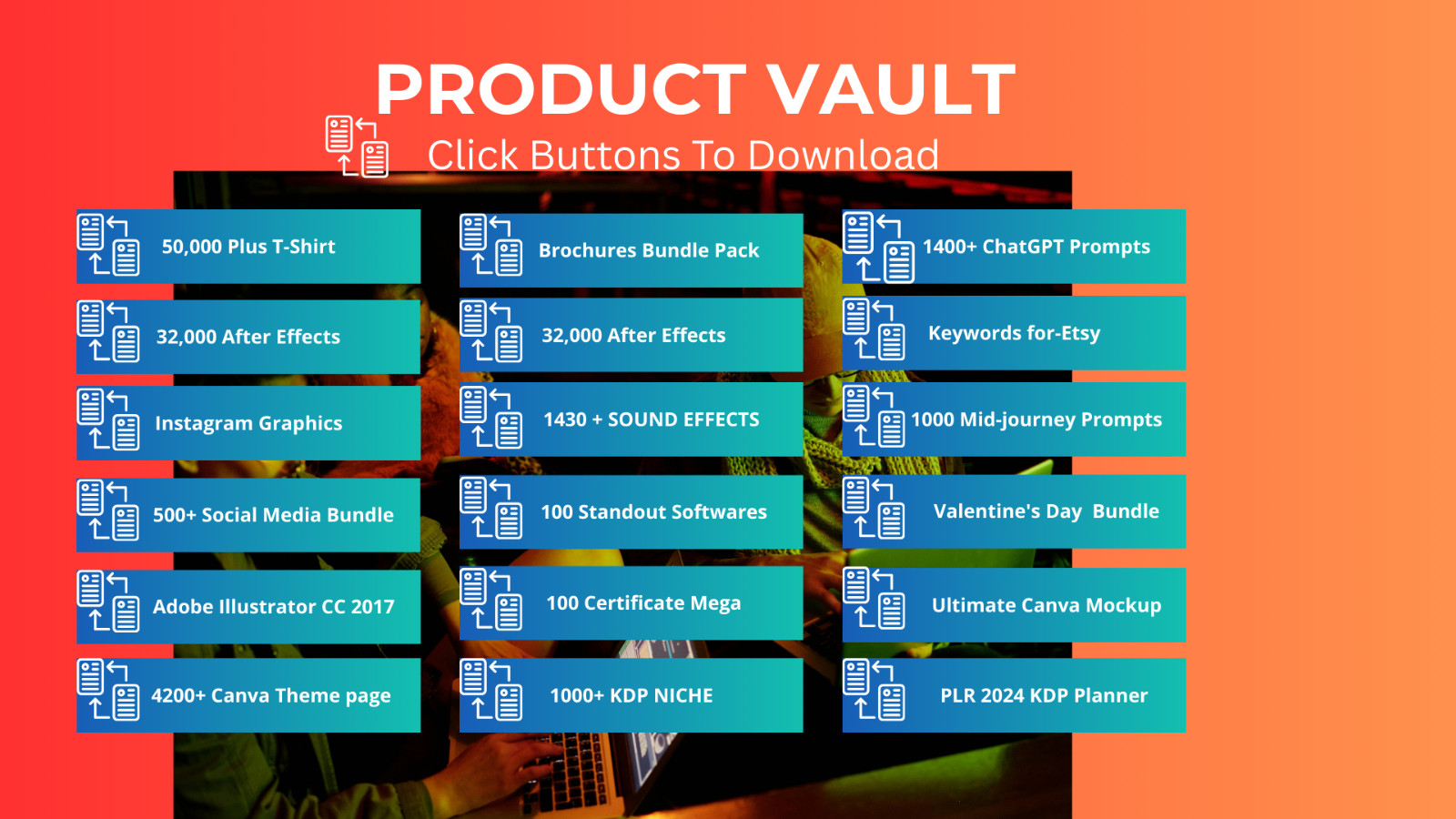 ⭐ 700 Million + The Ultimate Passive Income Goldmine⭐