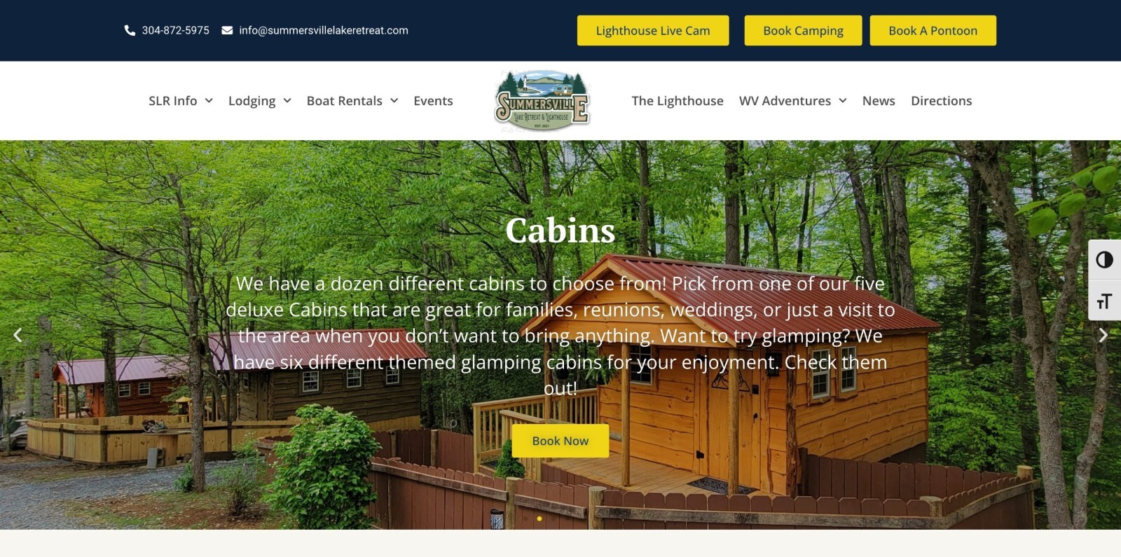 Professional & Custom WordPress Website Design Package