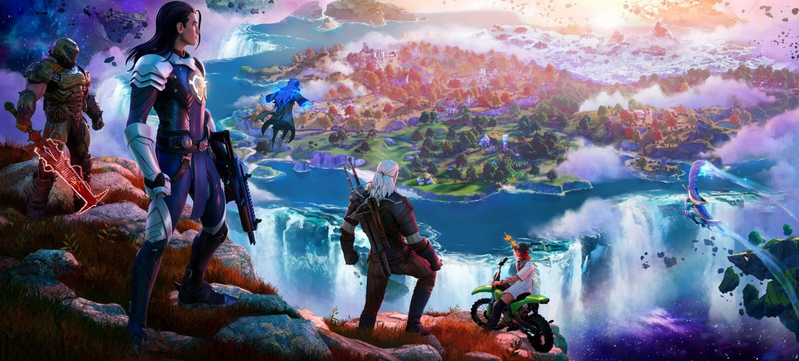 Fortnite Group – Facebook Large Community Group 