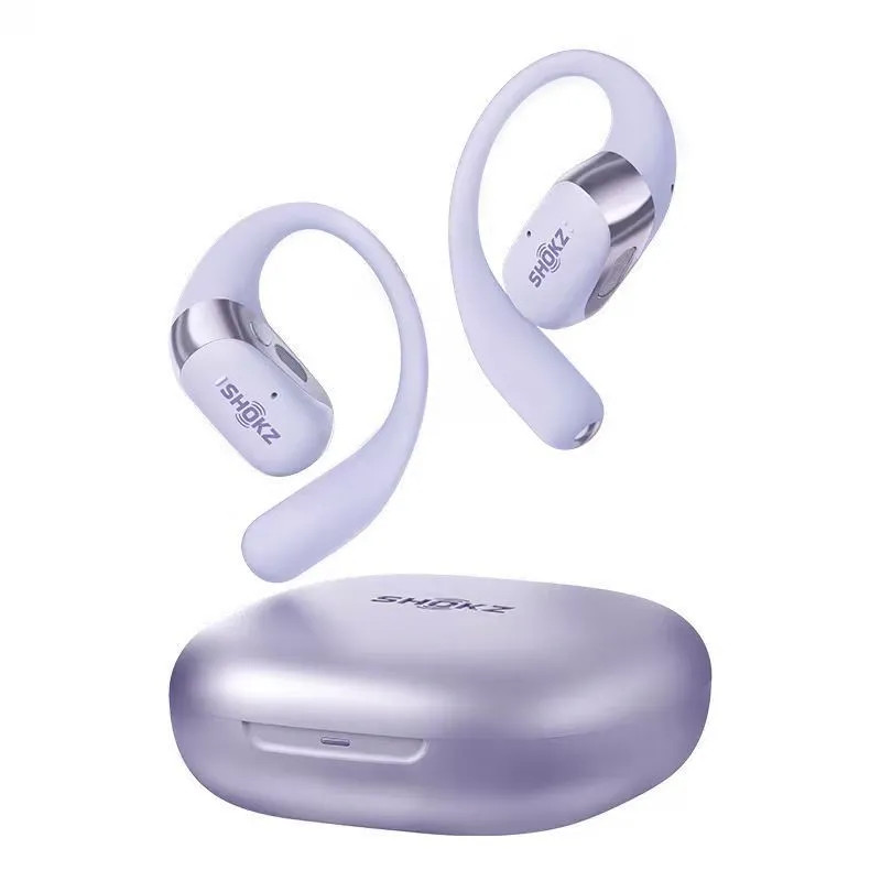 Shokz OpenFit 2+ Plus Open Ear True Wireless Earbuds NEW SEALED T921