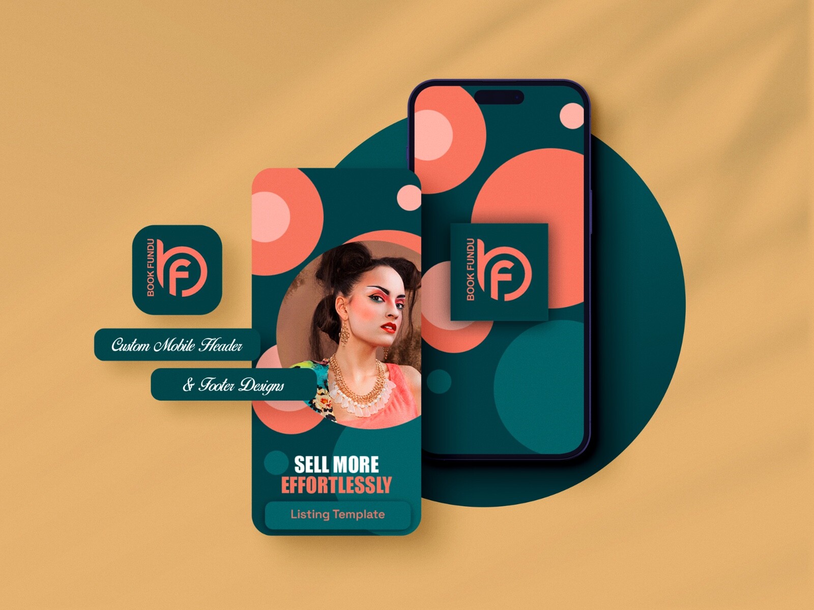Custom eBay Store Makeover | Listing Template, Logo, BillBoard, Category Banner