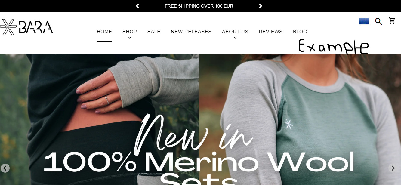 FITNESS / Gym Dropshipping Shopify Store | 20+ Winning Products Sportswear