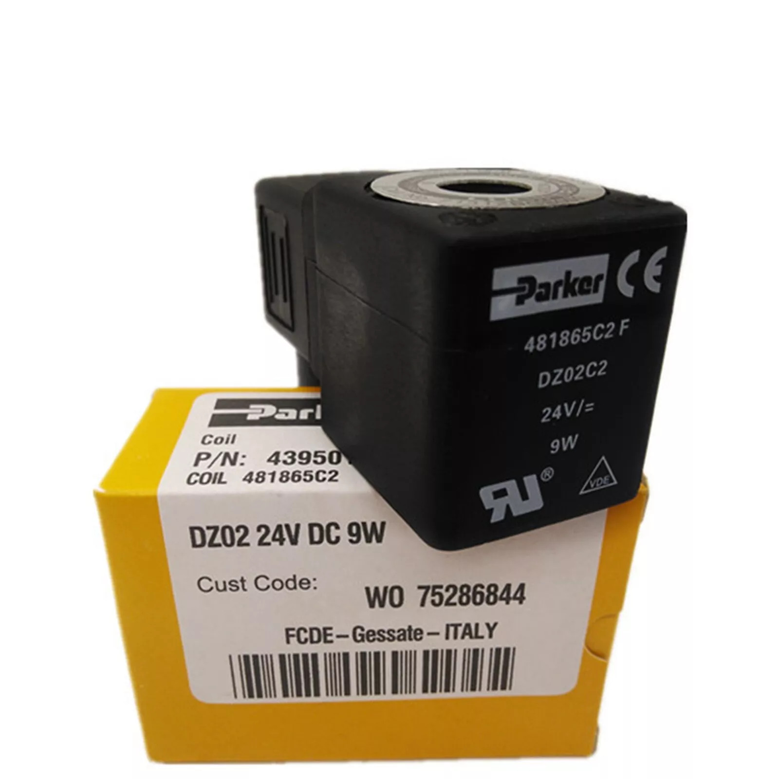 New Parker PV140R1K1T1NMMC piston pump Fast Shipping FedEx or UPS