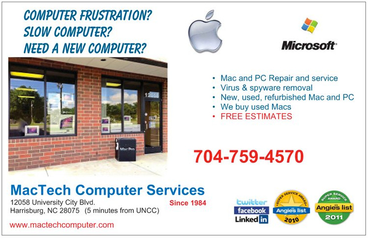  Two Domain Names PLUS A 19,500 MemberUser Group. maccomputeruser.com & .net