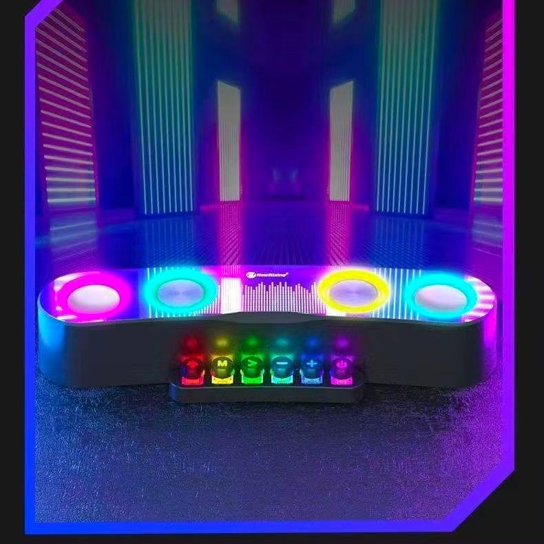 Gaming computer speakers high-quality home desktop Bluetooth audio