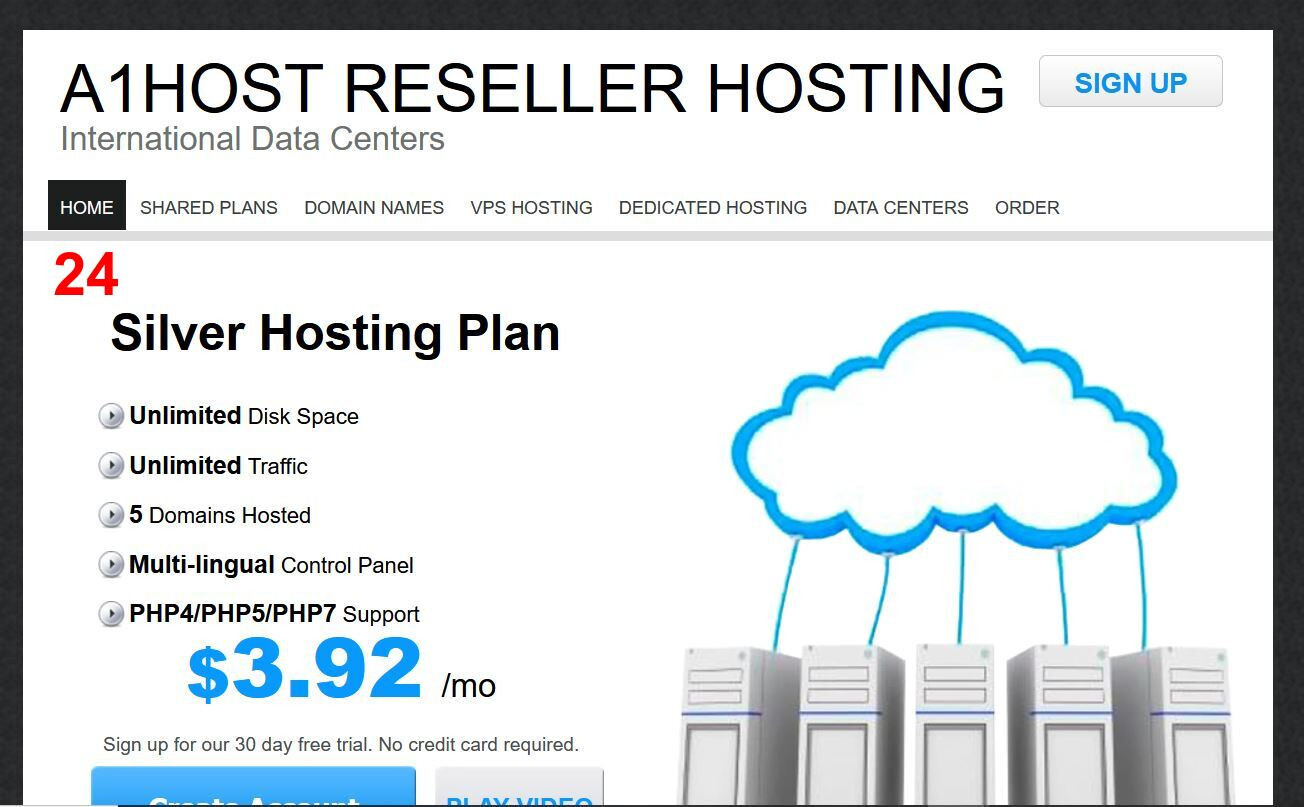 ✅ Complete Turnkey Hosting Business – Theme 2 (24 Themes Included) ✅