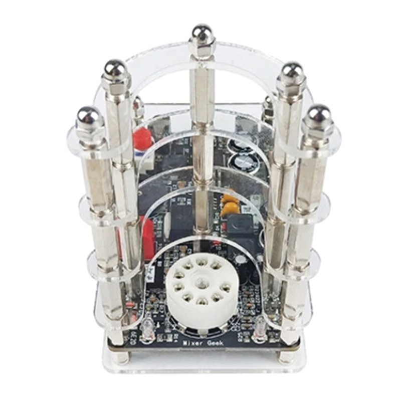 Low Voltages Display Unit Tracks PC Performances Metric