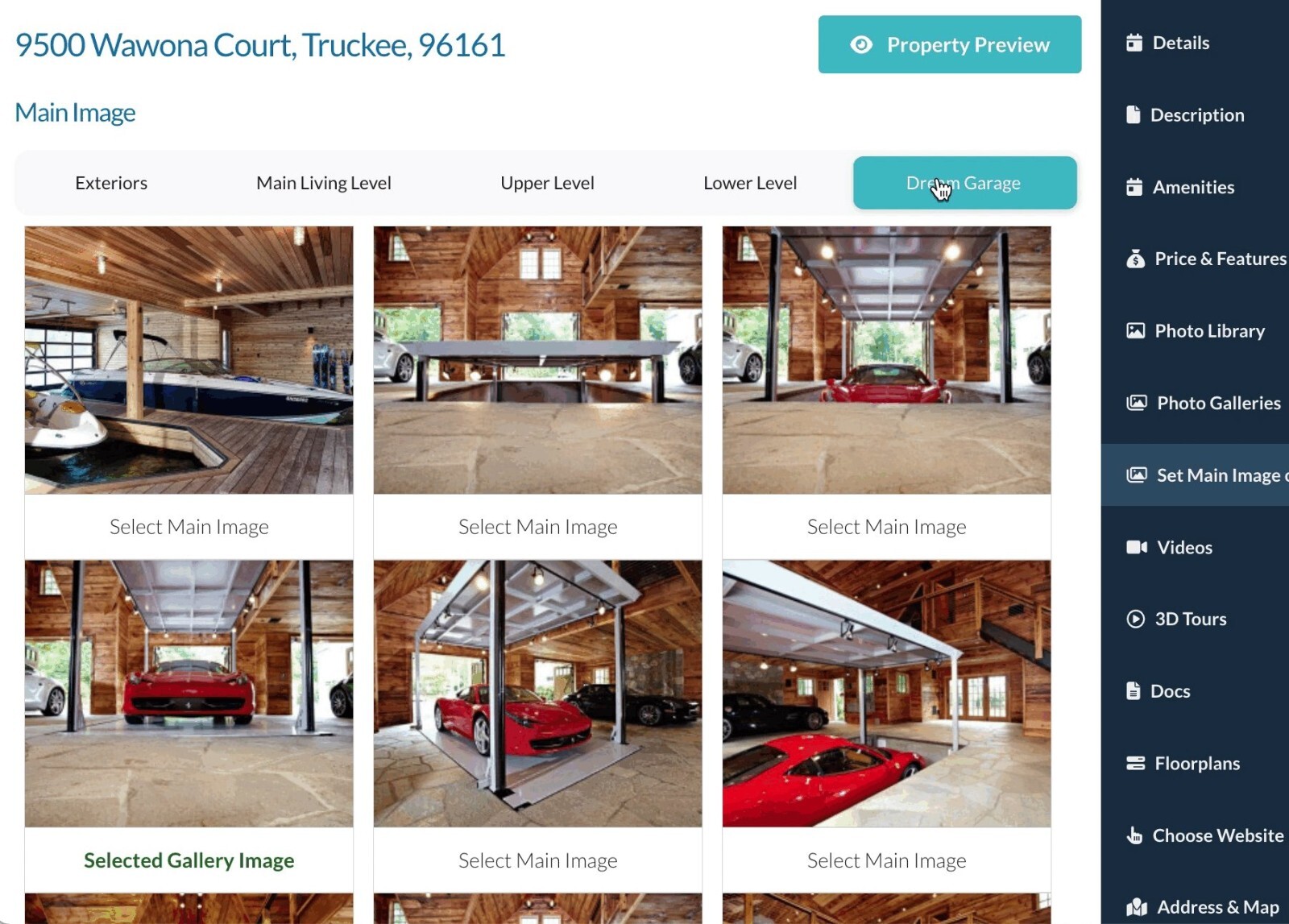Realty Interface Single Property Website Generator