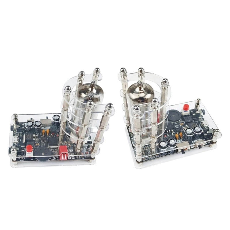 Low Voltages Display Unit Tracks PC Performances Metric