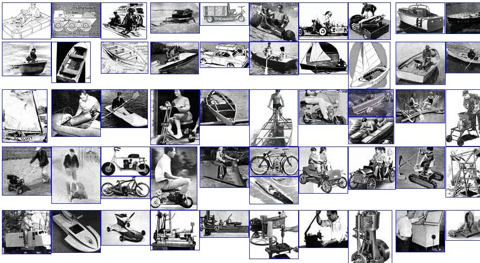 OVER 250 VINTAGE PLANS PROJECTS ALL ON CD WITH FULL RE-SALE RIGHTS