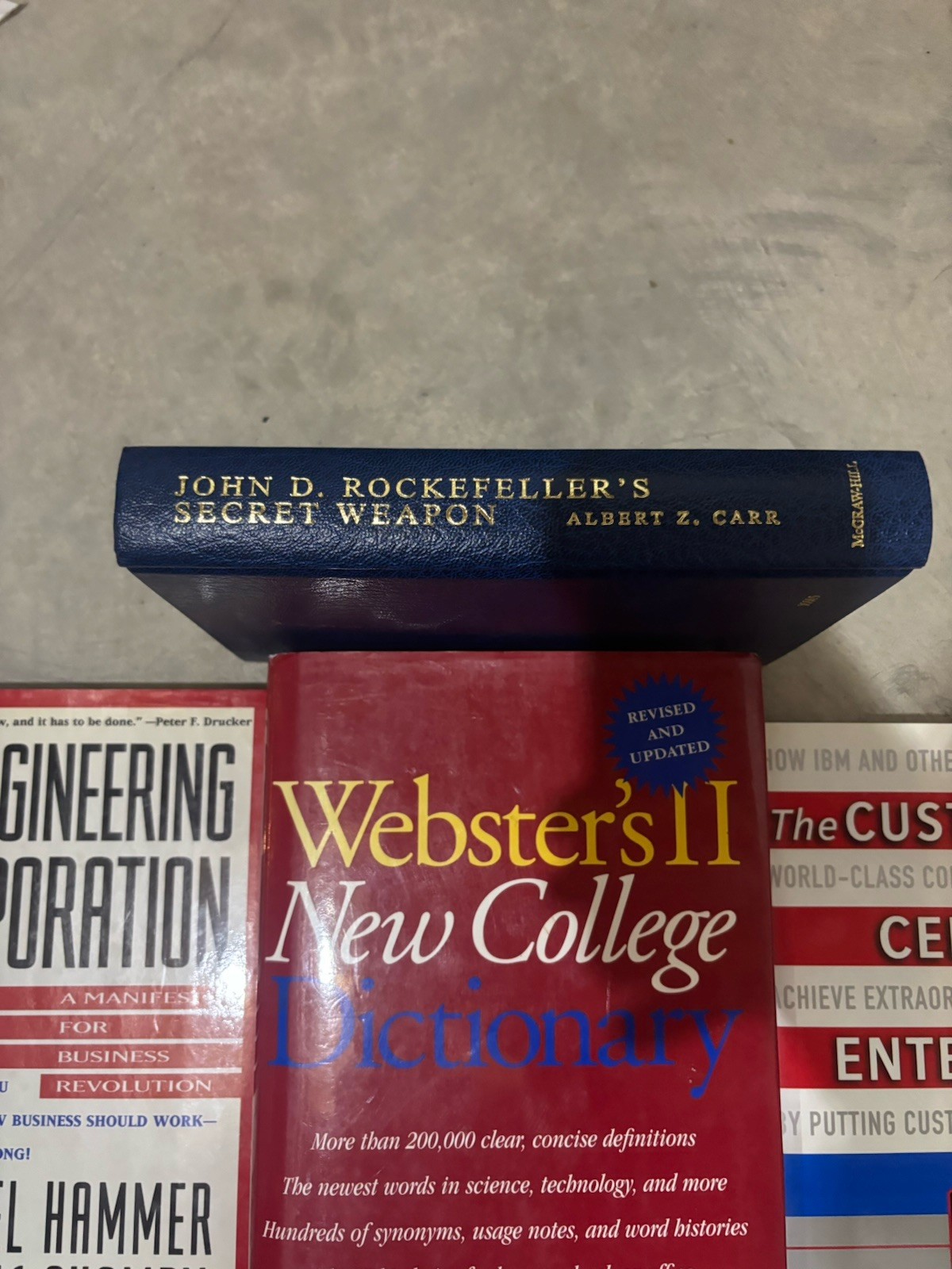 Corporate Business Book Bundle