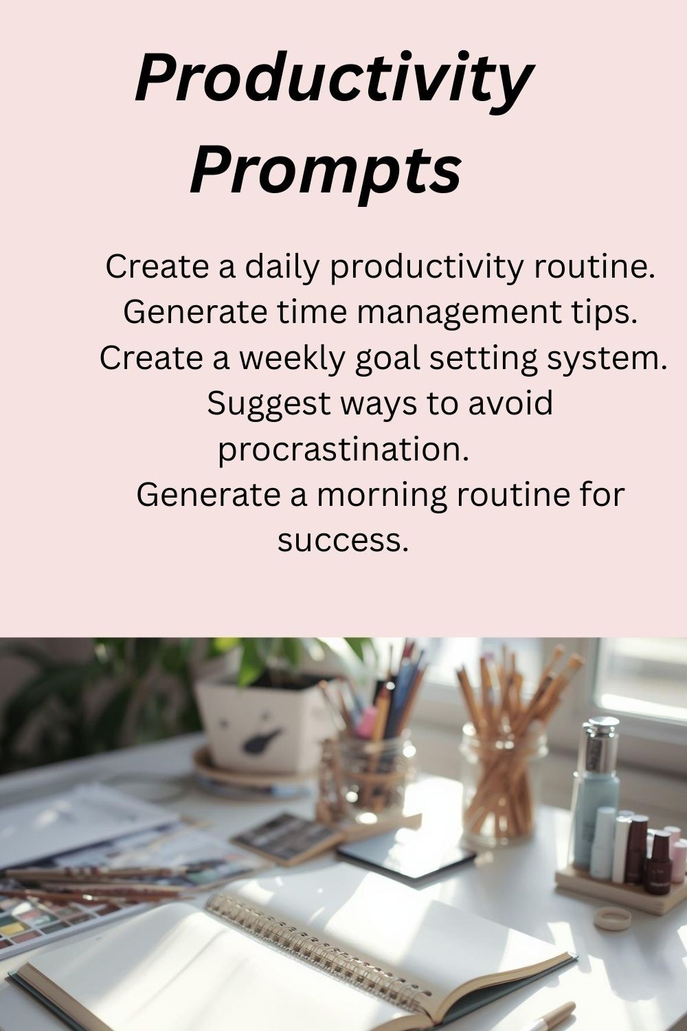 3000+ ChatGPT Prompts Bundle for Marketing, SEO, Content & Business