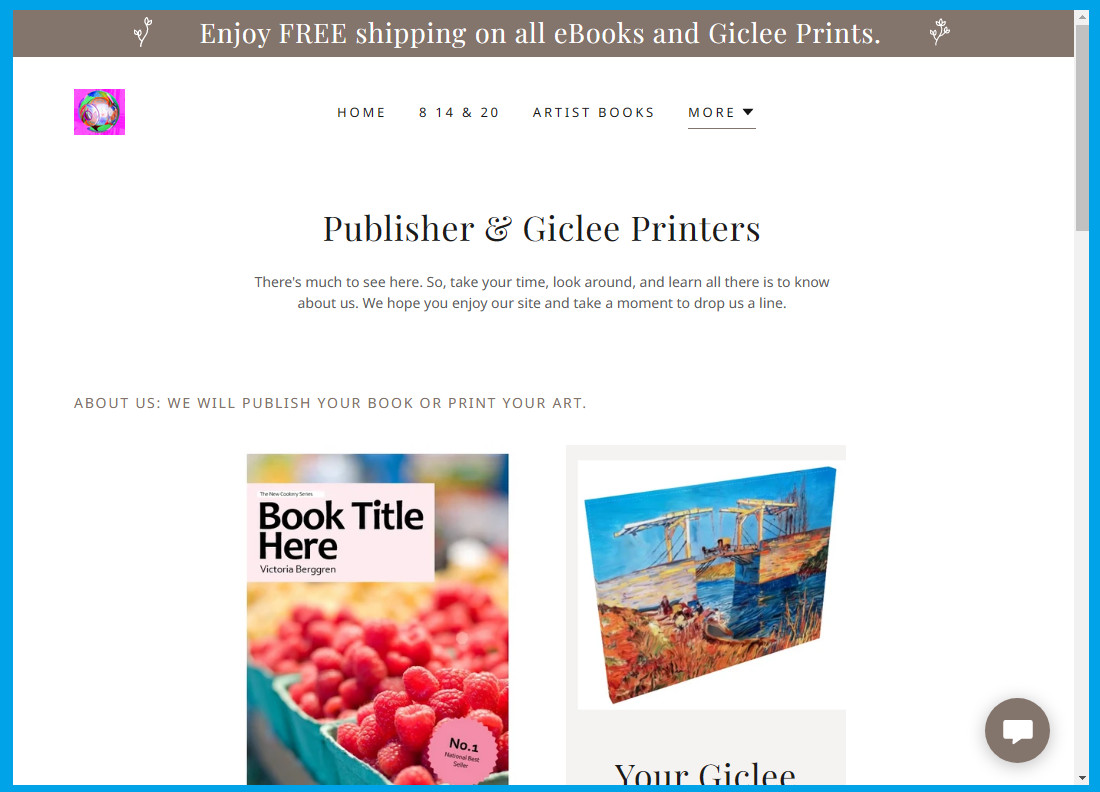 Publisher Printer Sale Established Profitable Turn-key Online Business Website