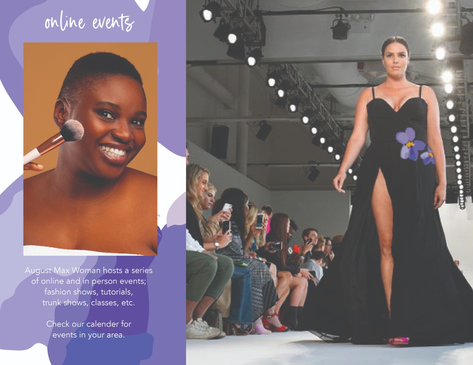 AUGUST MAX WOMAN E-COMMERCE STORE -TRADEMARK FOR LICENSE RETRO IS IN HIGH DEMAND
