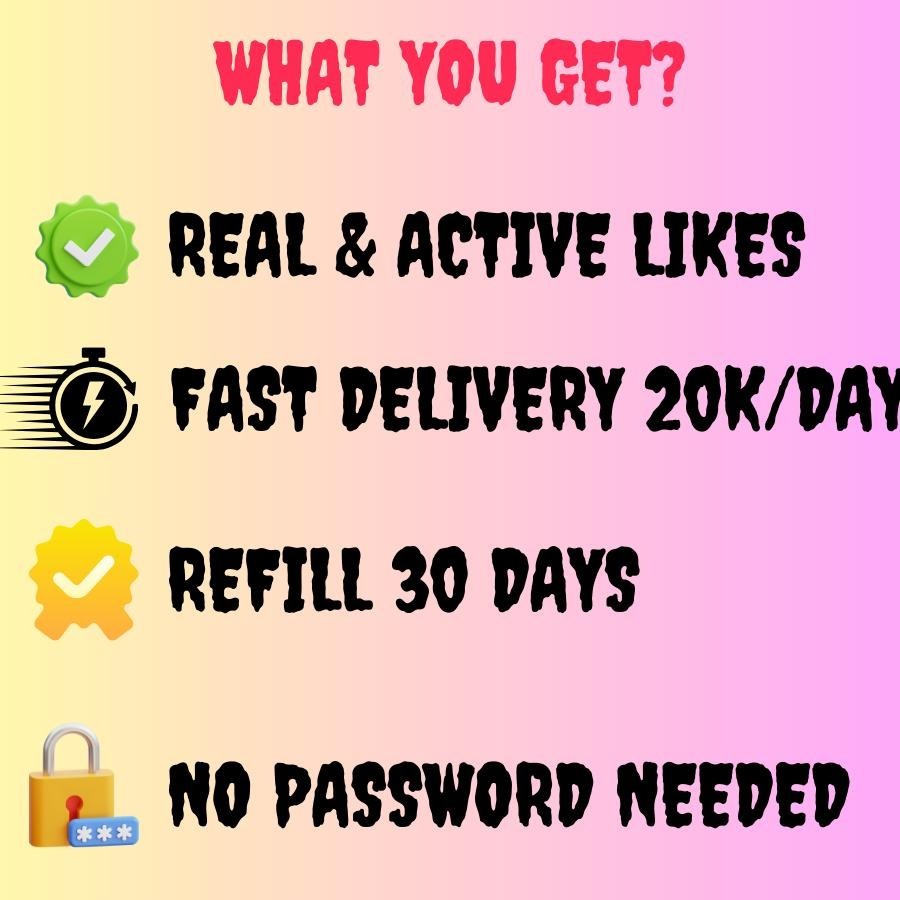 Instaggrm Growth Service, Get 1K Lıike 👍🏻 Increase Your Videos Post