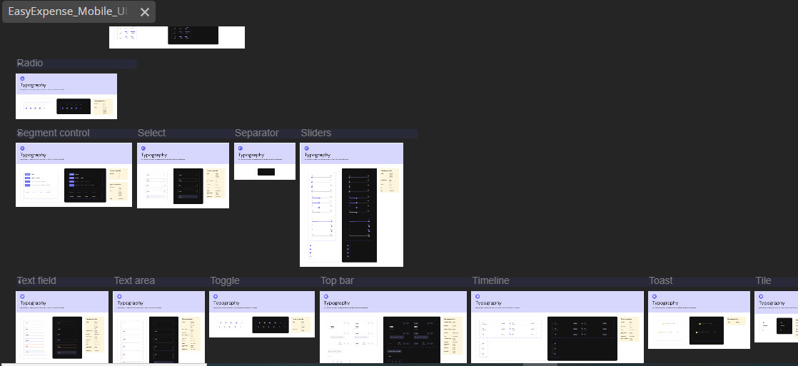 Figma UI Web & Mobile Applications Templates Large Bundle Some Coded Bundle # 2