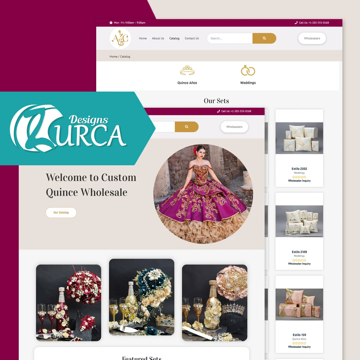 Professionals WordPress Website Design Service – Mobile Ready