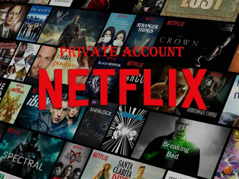 Netflix 2021 Global New EU – France Spain Official Best Choice Worldwide 4K