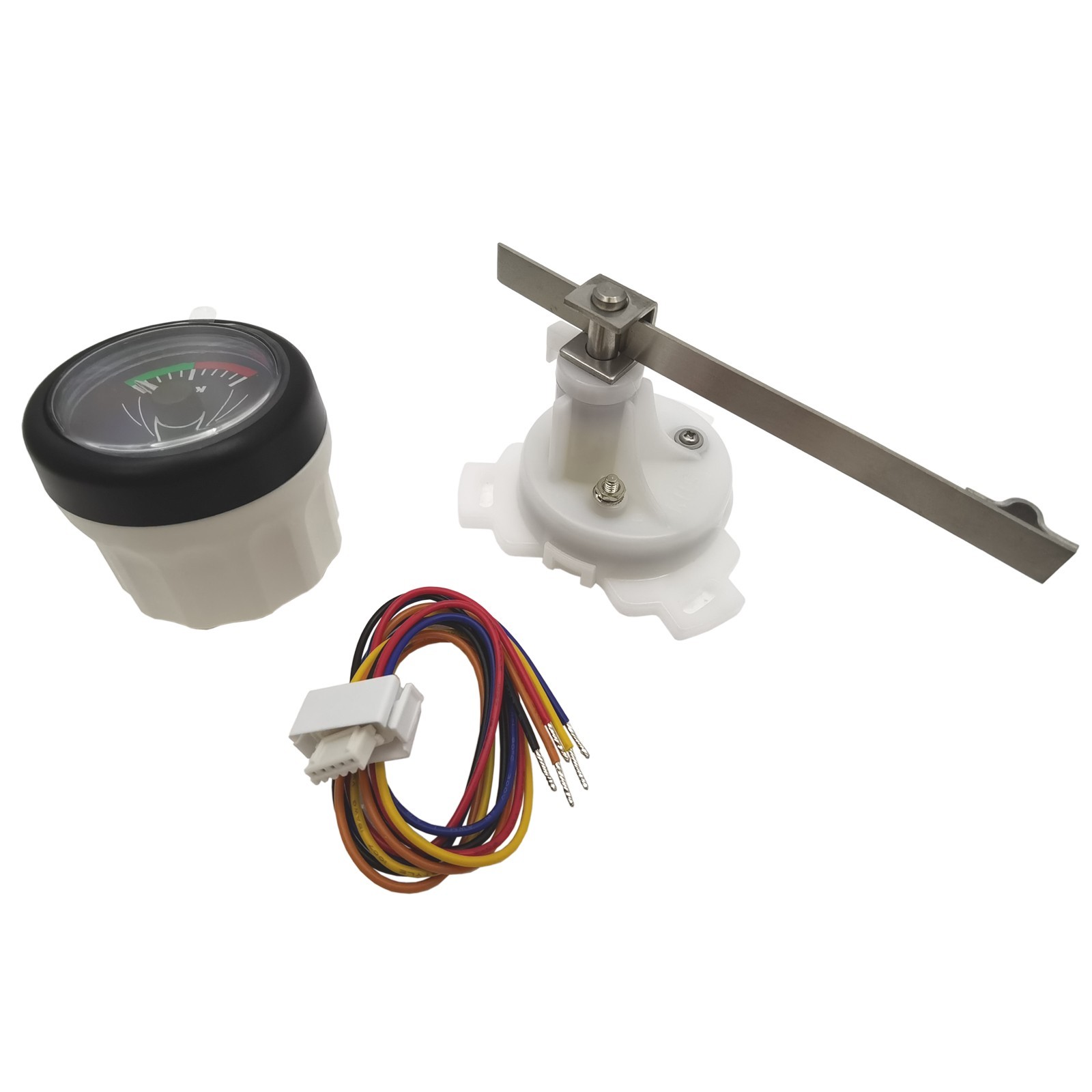 Rudder Angle Indicator Rudder Angle Meter With Marine Boat Rudder Sensor 12V/24V