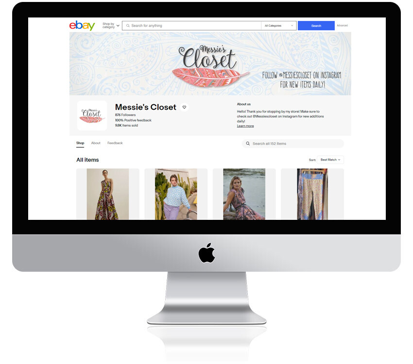 2024 Ebay Template Store & Listing Template, Logo and about us VIDEO (new)