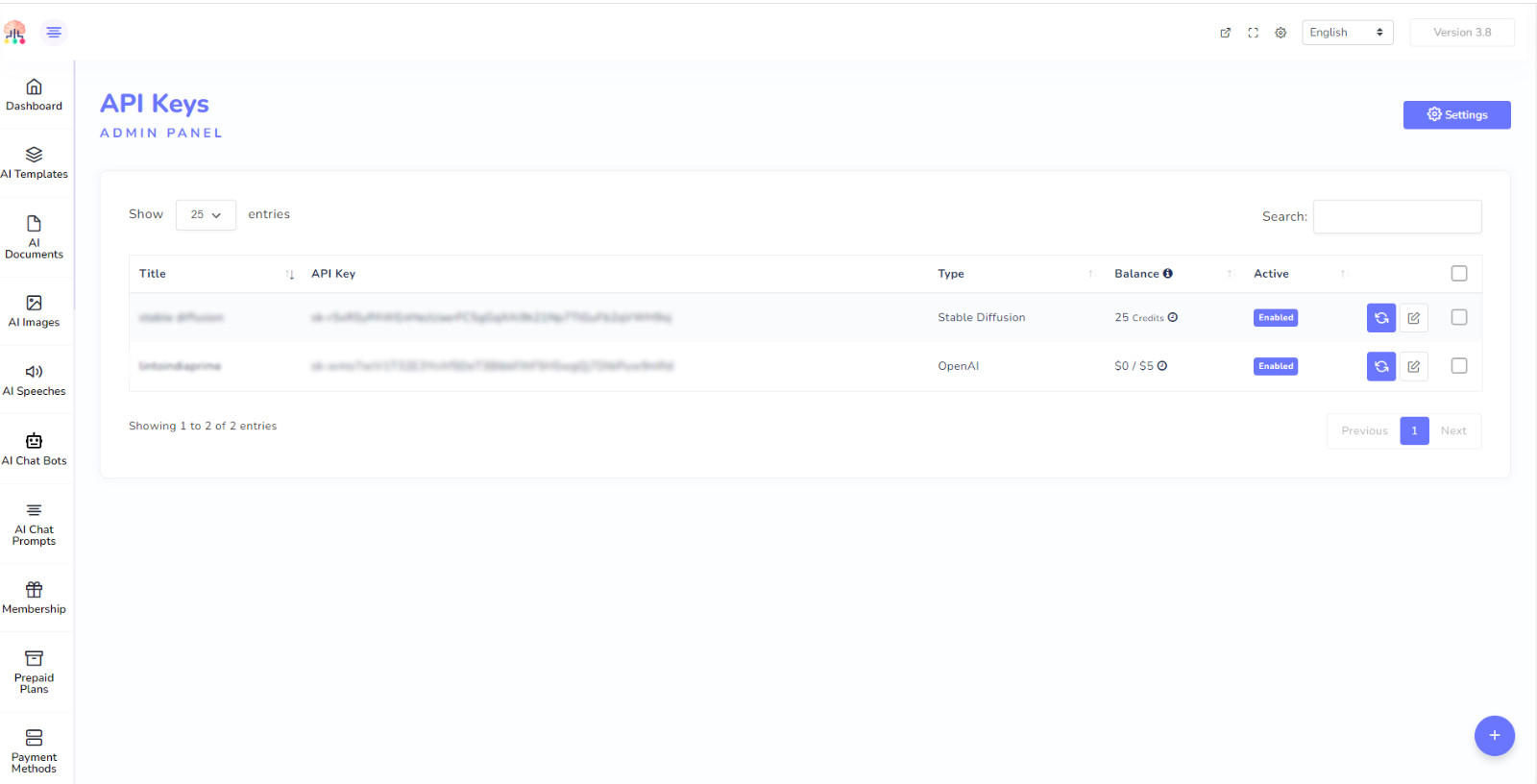 SaaS website for sale