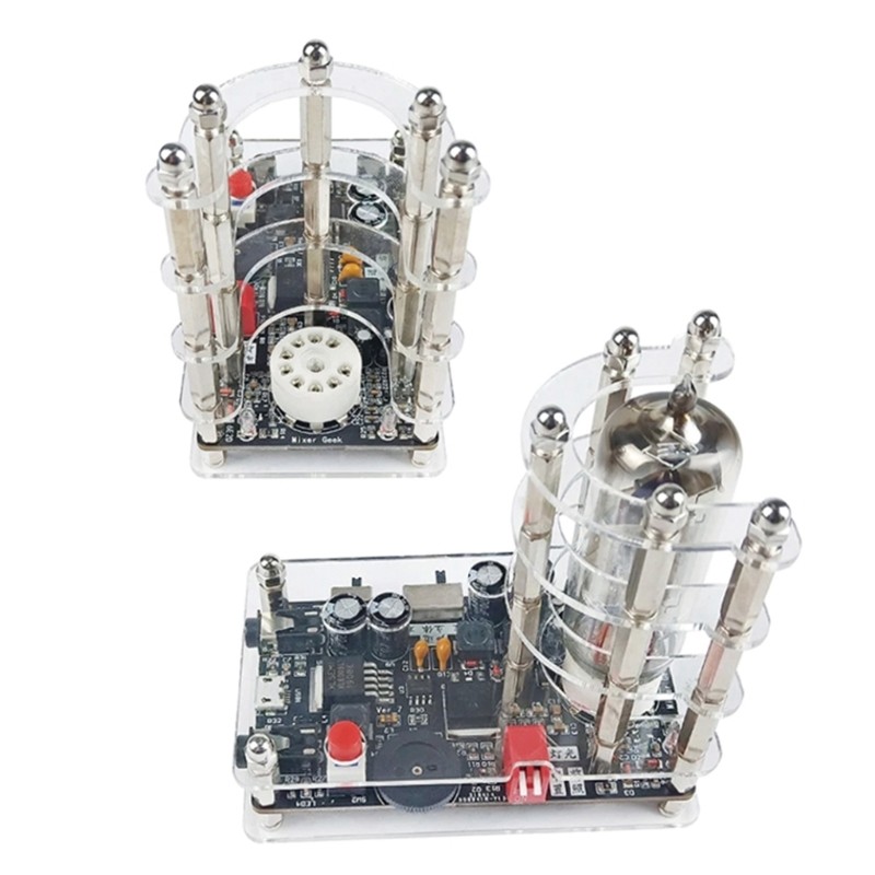 Low Voltages Display Unit Tracks PC Performances Metric