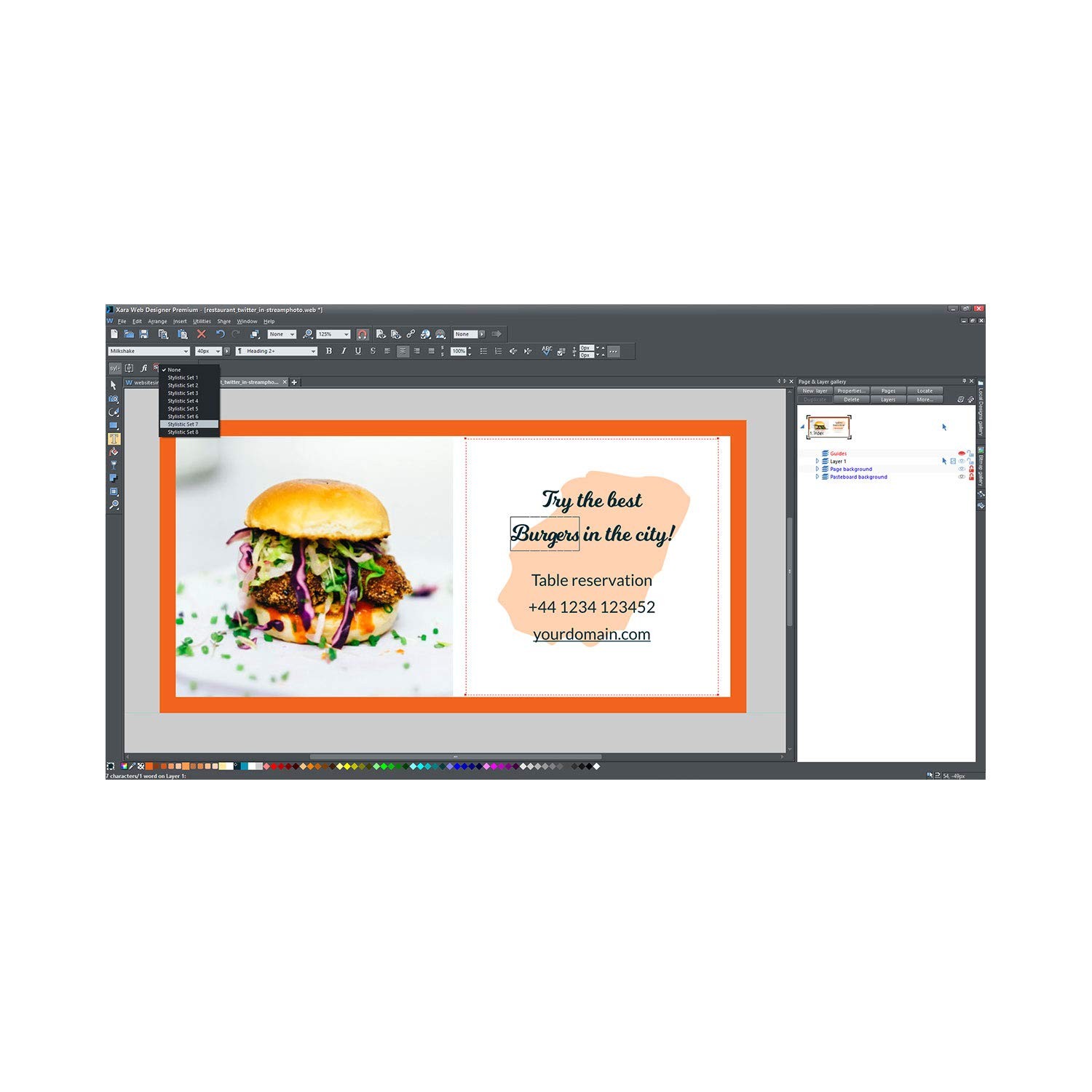 Web Designer Premium 16 Professional Website Creator PC Download Create websites