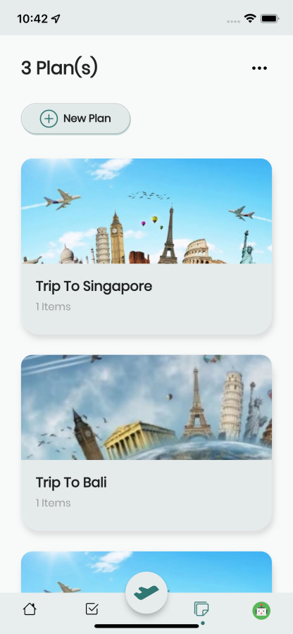 TripBuddy – Social Travel Flutter App | Chat, Firebase, Admob | Web Admin Panel