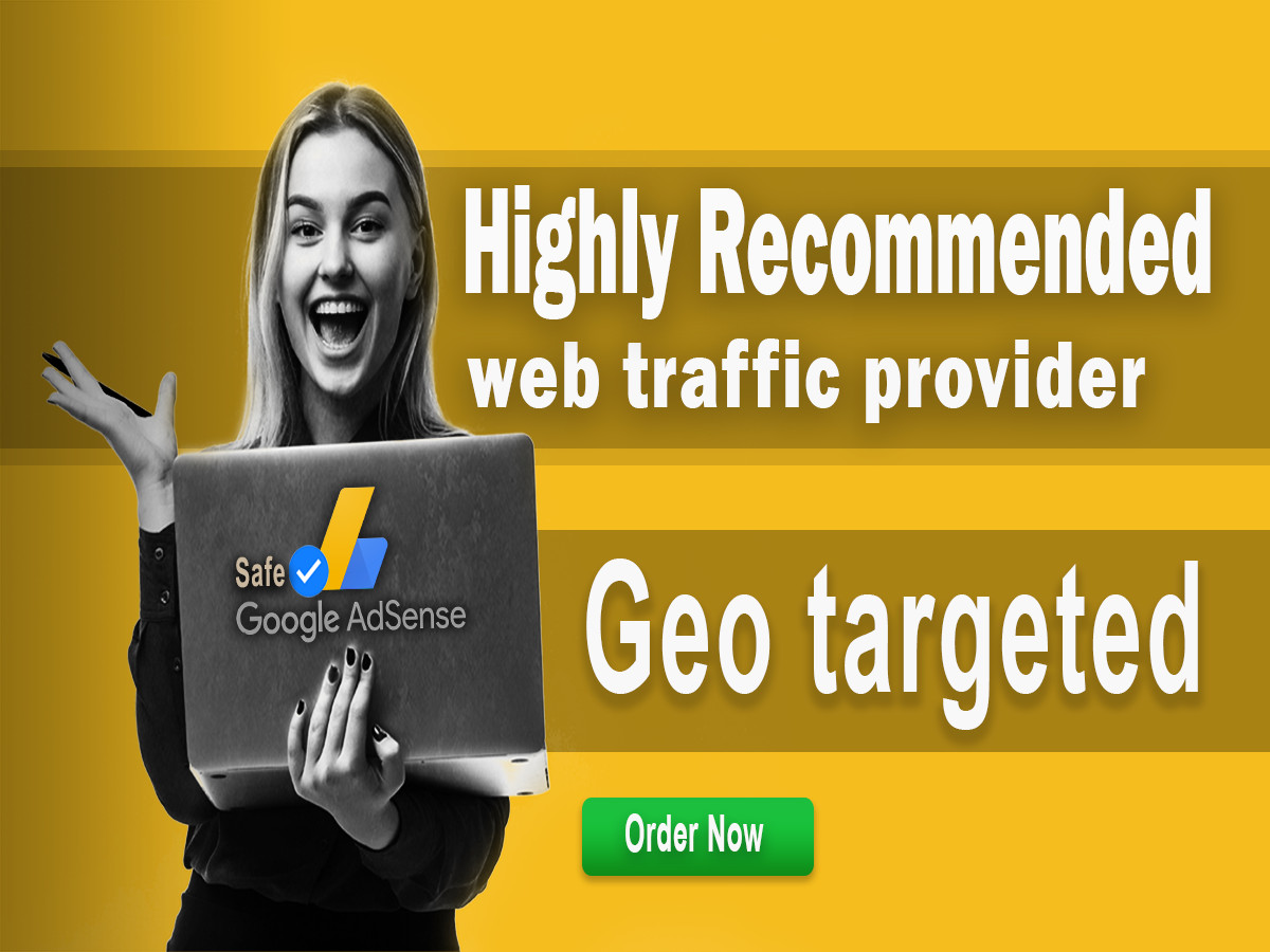 geo target, adsense safe ,niche related, real organic visitors